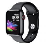 Фитнес-браслет XBL Band T89, IP67, 42mm, black