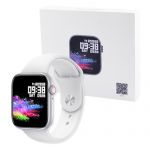Фитнес-браслет XBL Band T89, IP67, 42mm, White