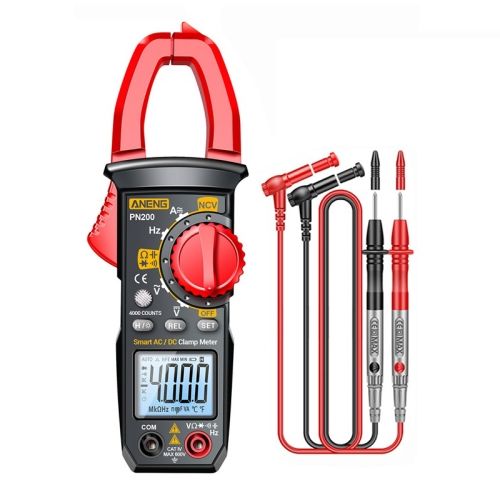 Токовые клещи Aneng PN200