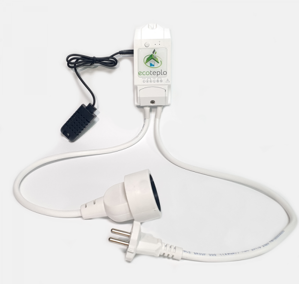 Ecoteplo Air 400 Wi-Fi королевский мрамор