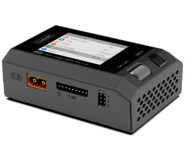 Зарядное устройство ToolkitRC M8P 600W