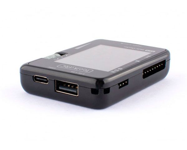Мультитестер ToolkitRC MC8 20W USB-C