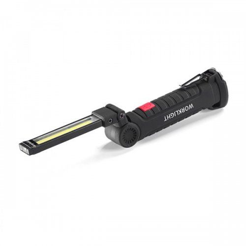 Фонарь кемпинг W-51-SMD+COB