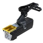 Велофара Q03L, 800LM, Li-Ion акумулятор, ЗУ Type-C