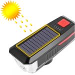 Велофара с сигналом LY-17-XPE