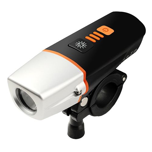 Велофонарь BC21Pro-L2 ULTRA LIGHT, AUTOLIGHT SENSOR