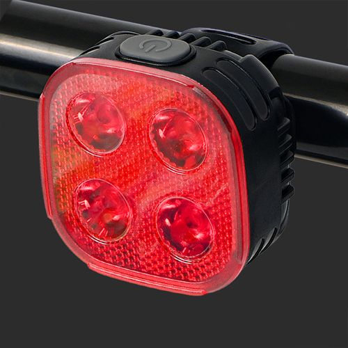 Велофонарь FY-328-4LED