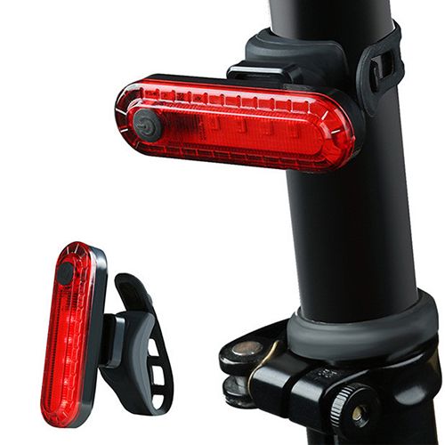 Велофонарь STOP  BSK-2275/HJ-056-5SMD
