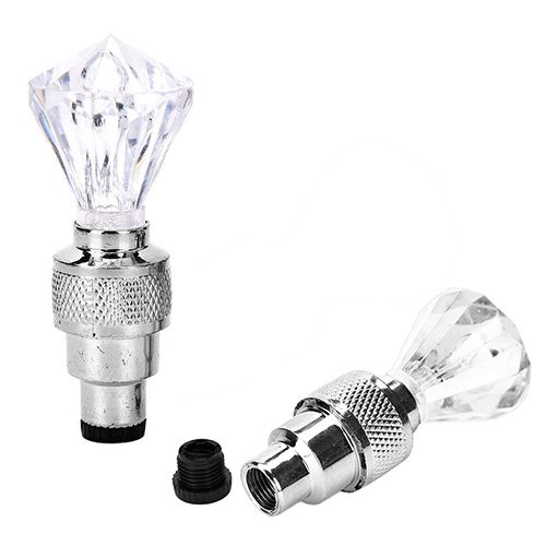 Велозолотник XBL 821-1RGB, 5 цветов, 3xAG10