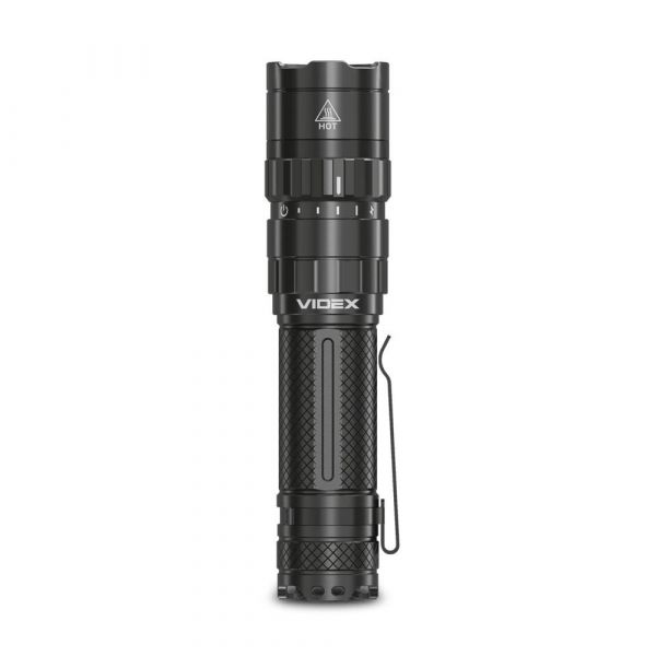 Портативный фонарик A156R VIDEX 1700Lm 6500K