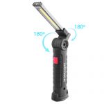 Ліхтар кемпінг W-52-SMD+COB