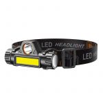 Фонарь налобный WD142 LED
