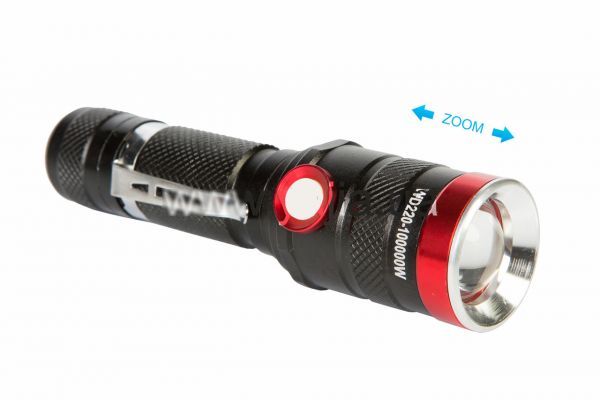 Ліхтарик Police WD220 USB