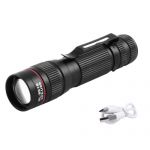 Фонарь Police B518-XPE micro USB