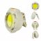 Фонарь налобный CY-2026-B-COB+2LED(red)+2LED(blue)