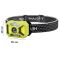 Фонарь налобный 2323-P50+SMD+COB(white+red)