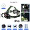 Фонарь налобный NIGHT VISION FLUORESCENCE PLD-903-TG