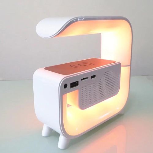 Bluetooth колонка Light Sound Machine XM-G3mini, RGB