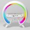 Light Sound Machine XM-X63, RGB нічник, годинник