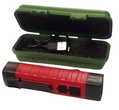 Ліхтарик ручний  X10-XPE+COB microUSB