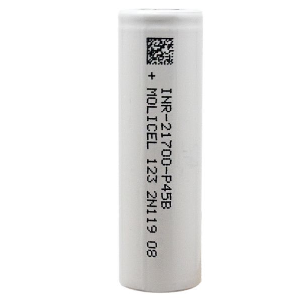 Акумулятор 21700 Molicel P45B