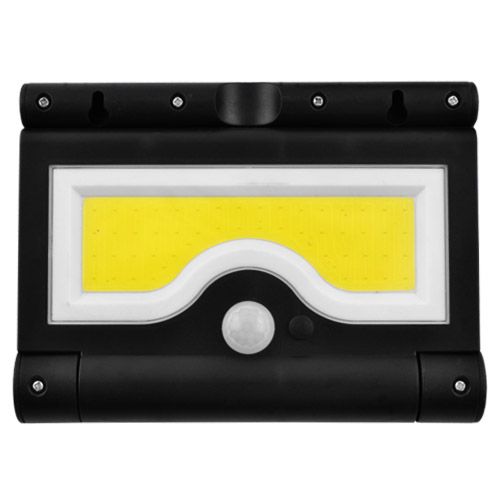 Настінний вуличний світильник SH-090A-34SMD