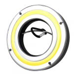 Ліхтарик X-Balog BL-982-COB, петля для підвісу