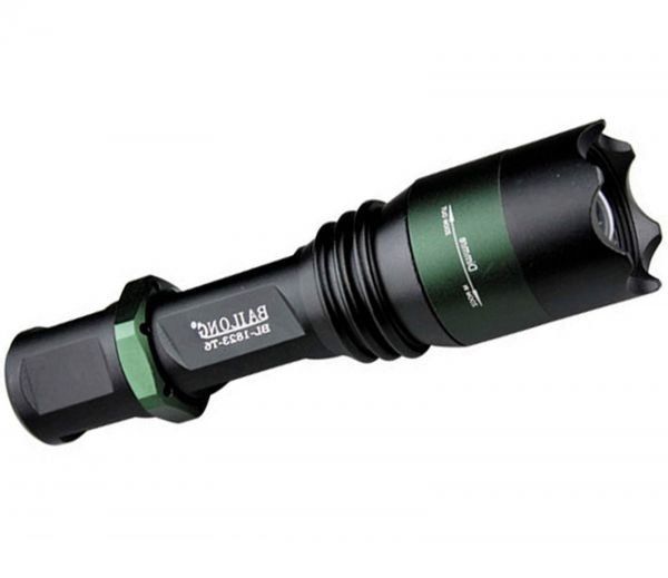 Ліхтарик Bailong Police BL-1820-T6 (Cree XM-L)