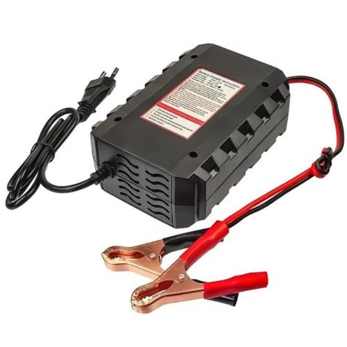Умная зарядка для АКБ 14.6V 20A, 8-10А для гелевых, кислотных, AGM, LiFePO4 аккумуляторов