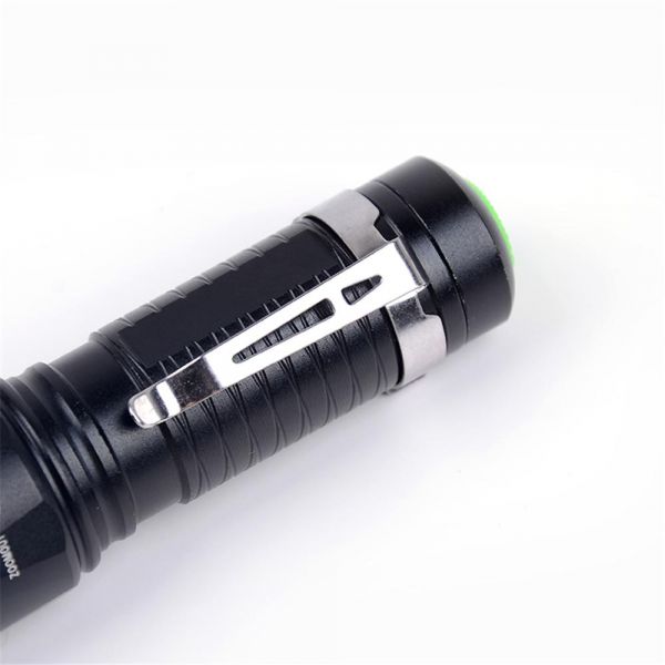 Фонарь карманный Bailong BL-1811-T6