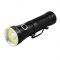 Фонарь Poliсe 12V 1822-T6+COB+White+Red