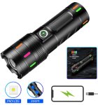 Ліхтар NIGHT VISION FLUORESCENCE 701-PM10-TG, Li-Ion акумулятор