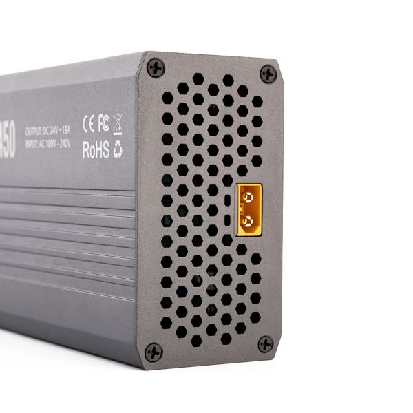Зарядний пристрій ToolkitRC ADP450 24V 19A (450W)