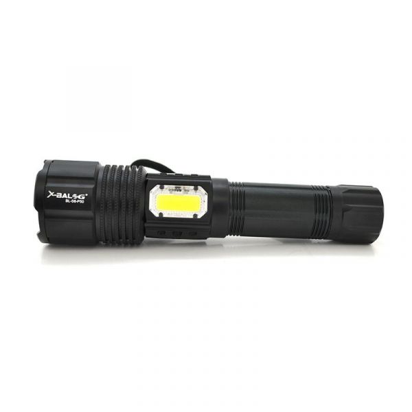 Ліхтар Bailong BL S6 Cree P50 USB