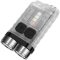 Ліхтарик S02/V3-2LM+4SMD(RGB), Li-Ion акумулятор, ЗУ Type-C 