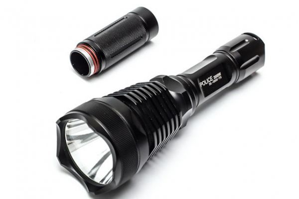 Подствольный фонарик Police BL-Q2800-T6