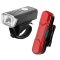 Велофонарь BSK-HY027-XPG, STOP-5SMD(red)