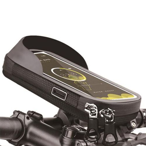 Велосумка на руль для телефону BAISK 160G