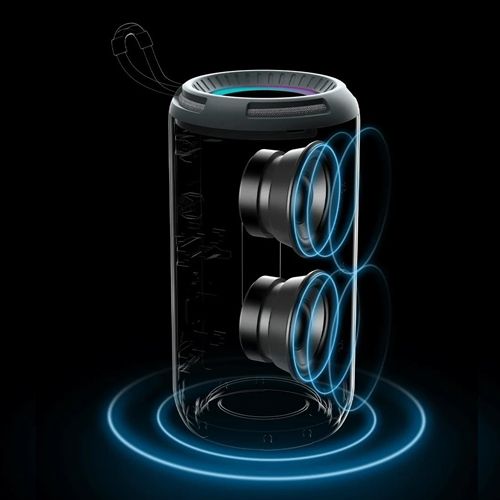 Bluetooth-колонка TG656, з функцією speakerphone