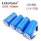 Аккумулятор LiFePO4 32700 Liitokala Lii-70A 7000mah 3.2V 30A Под пайку