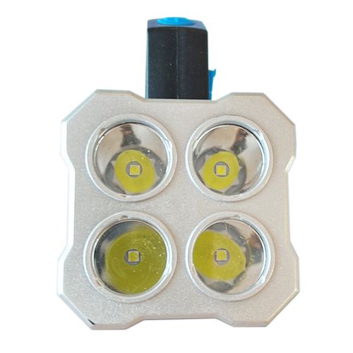 Фонарь переносной X510-4LED+COB