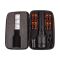 Зенитно-поисковый фонарь YEMAO YM-G999-60W, 5000LM, аккумуляторы 8x18650 (8x3200 mAh), чехол