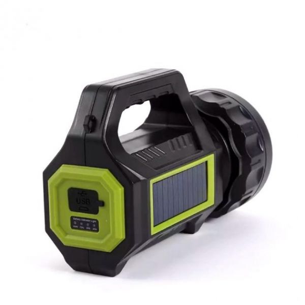 Пошуковий ліхтарик XBL T95-LED+COB