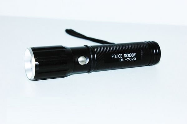 Ультрафиолетовый фонарик Bailong Police BL-801-2