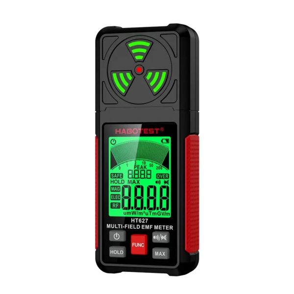 Портативный дозиметр излучения HABOTEST HT627
