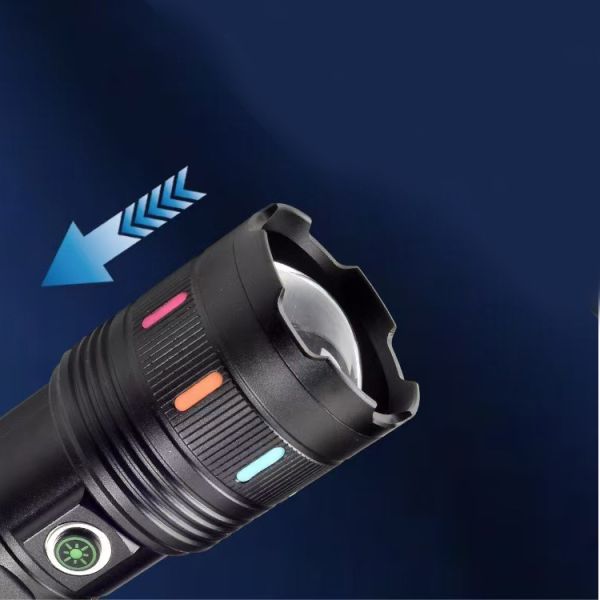 Фонарь NIGHT VISION FLUORESCENCE 701-PM10-TG, Li-Ion аккумулятор