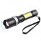 Ручний фонарик Police W546-XPE+COB