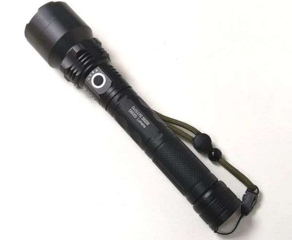 Фонарь ручной Bailong BL P59-2 P50