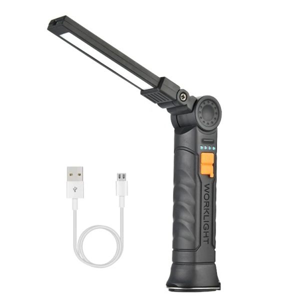 Фонарь WORKLIGHT-G52-LED+COB