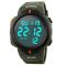 Годинник наручний 1068AG SKMEI, ARMY GREEN (9289)